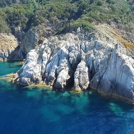 Appartamento Casa Capo Enfola - Argonauti Vacanze Portoferraio