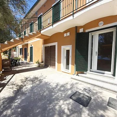 Appartamento Casa Capo Enfola - Argonauti Vacanze *