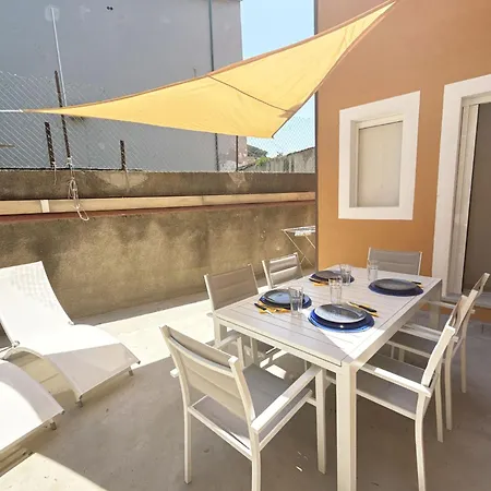 Appartamento Casa Capo Enfola - Argonauti Vacanze *
