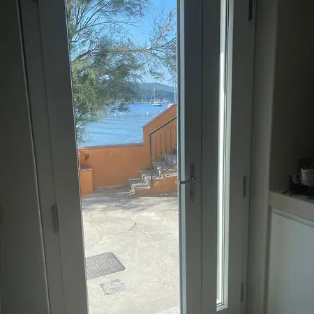 Casa Capo Enfola - Argonauti Vacanze דירה פורטופראיו